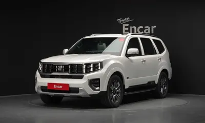 Kia Mohave · 2021 год