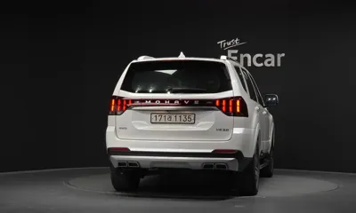 Kia Mohave 2021, 68870 км, за 22679.53 USD