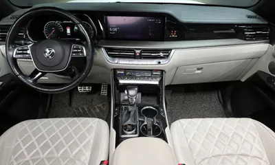 Kia Mohave 2021, 68870 км, за 22679.53 USD - фото 7