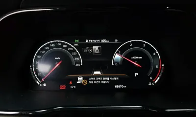 Kia Mohave 2021, 68870 км, за 22679.53 USD - фото 8