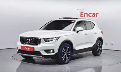 Volvo XC40 · 2021 год