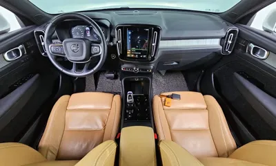 Volvo XC40 2021, 32099 км, за 22004.72 USD - фото 7