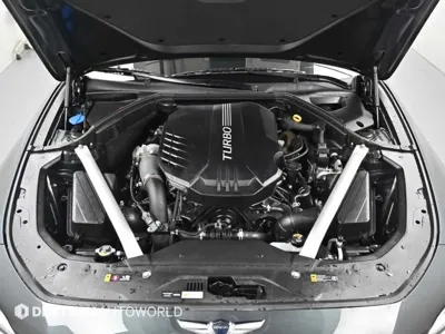 Genesis G70 2021, 73964 км, за 19079.24 USD - фото 6