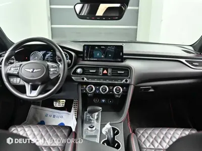 Genesis G70 2021, 73964 км, за 19079.24 USD - фото 7