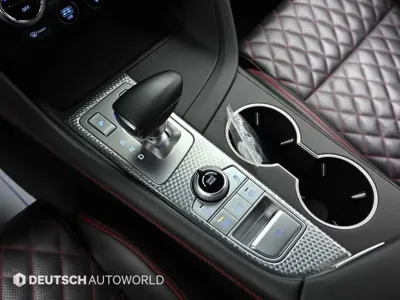 Genesis G70 2021, 73964 км, за 19079.24 USD - фото 9