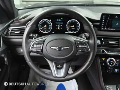 Genesis G70 2021, 73964 км, за 19079.24 USD - фото 13