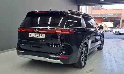 Kia Canival 2021, 90352 км, за 17841.1 USD