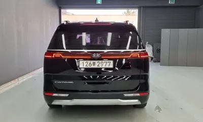 Kia Canival 2021, 90352 км, за 17841.1 USD