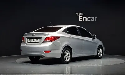 Hyundai Accent 2012, 231915 км, за 1788.08 USD