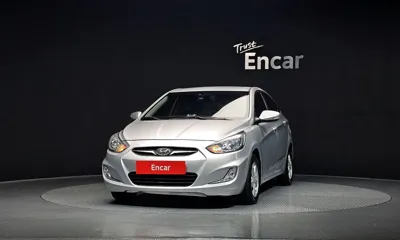 Hyundai Accent 2012, 231915 км, за 1788.08 USD