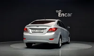 Hyundai Accent 2012, 231915 км, за 1788.08 USD