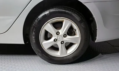 Hyundai Accent 2012, 231915 км, за 1788.08 USD