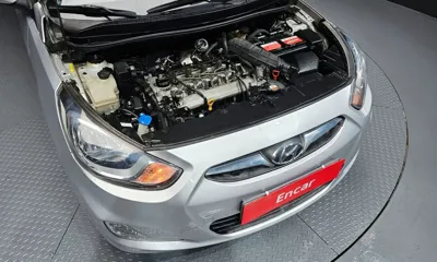 Hyundai Accent 2012, 231915 км, за 1788.08 USD - фото 6