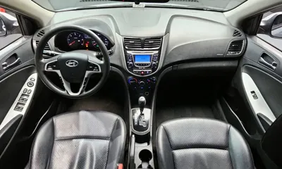 Hyundai Accent 2012, 231915 км, за 1788.08 USD - фото 7