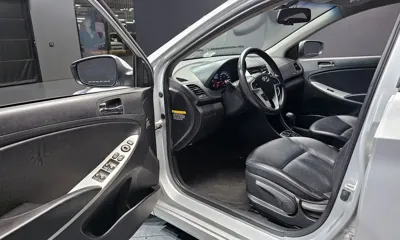 Hyundai Accent 2012, 231915 км, за 1788.08 USD - фото 11
