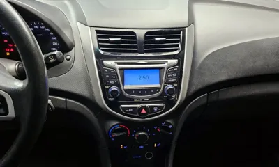 Hyundai Accent 2012, 231915 км, за 1788.08 USD - фото 15