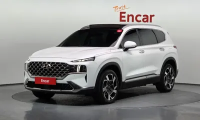 Hyundai Santafe · 2023 год