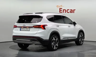 Hyundai Santafe 2023, 38262 км, за 17773.37 USD