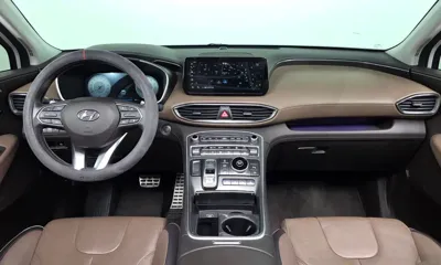 Hyundai Santafe 2023, 38262 км, за 17773.37 USD - фото 7