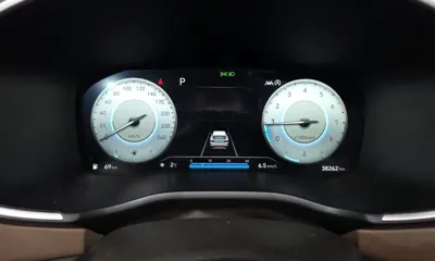 Hyundai Santafe 2023, 38262 км, за 17773.37 USD - фото 8