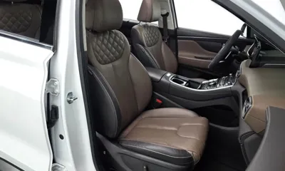Hyundai Santafe 2023, 38262 км, за 17773.37 USD - фото 10
