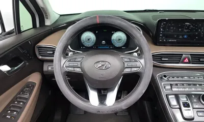Hyundai Santafe 2023, 38262 км, за 17773.37 USD - фото 13