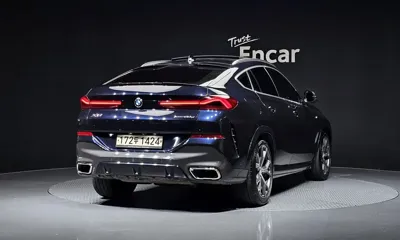 BMW X6 2020, 121268 км, за 36009.25 USD