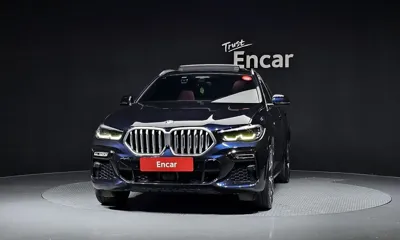 BMW X6 2020, 121268 км, за 36009.25 USD