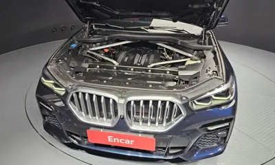 BMW X6 2020, 121268 км, за 36009.25 USD - фото 6