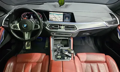 BMW X6 2020, 121268 км, за 36009.25 USD - фото 7
