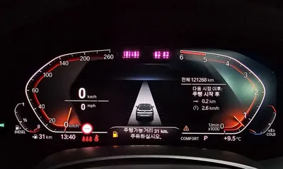 BMW X6 2020, 121268 км, за 36009.25 USD - фото 8