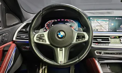 BMW X6 2020, 121268 км, за 36009.25 USD - фото 13