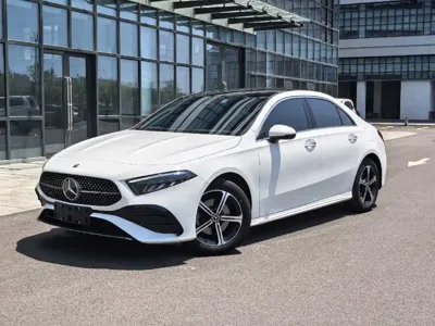 Mercedes-Benz A-Class · 2024 год