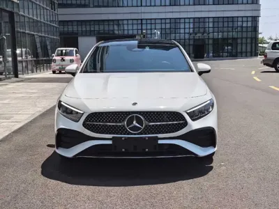 Mercedes-Benz A-Class 2024, 25000 км, за 20570.53 USD