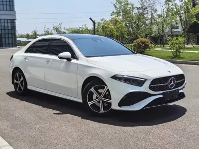 Mercedes-Benz A-Class 2024, 25000 км, за 20570.53 USD