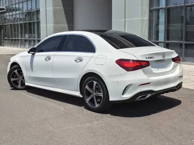 Mercedes-Benz A-Class 2024, 25000 км, за 20570.53 USD