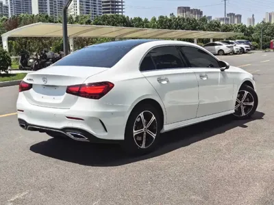 Mercedes-Benz A-Class 2024, 25000 км, за 20598.49 USD - фото 7