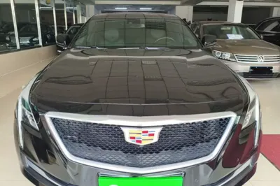 Cadillac CT6 2016, 169100 км, за 12443 USD