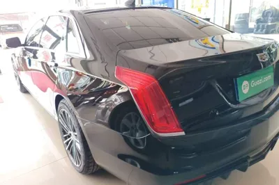 Cadillac CT6 2016, 169100 км, за 12443 USD
