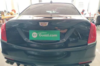Cadillac CT6 2016, 169100 км, за 12443 USD