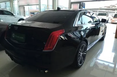 Cadillac CT6 2016, 169100 км, за 12443 USD - фото 6