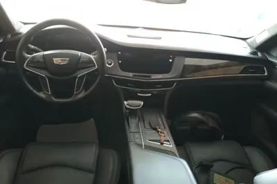 Cadillac CT6 2016, 169100 км, за 12443 USD - фото 12