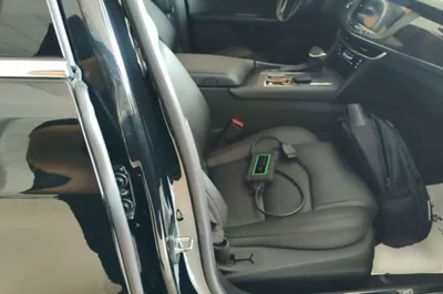 Cadillac CT6 2016, 169100 км, за 12443 USD - фото 19