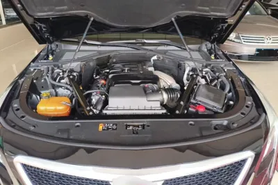 Cadillac CT6 2016, 169100 км, за 12443 USD - фото 24