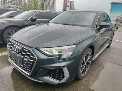 Audi A3 · 2022 год