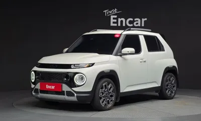 Hyundai Casper · 2024 год