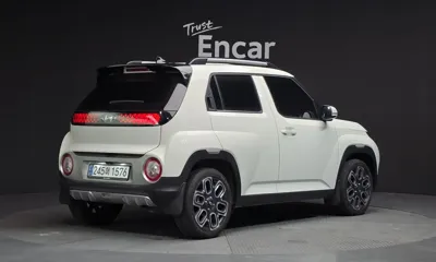 Hyundai Casper 2024, 13354 км, за 12757.81 USD