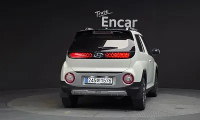 Hyundai Casper 2024, 13354 км, за 12757.81 USD