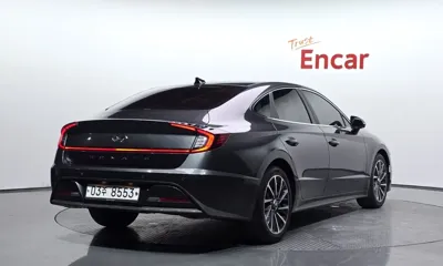 Hyundai Sonata 2020, 96762 км, за 11714.52 USD