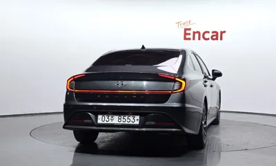 Hyundai Sonata 2020, 96762 км, за 11714.52 USD